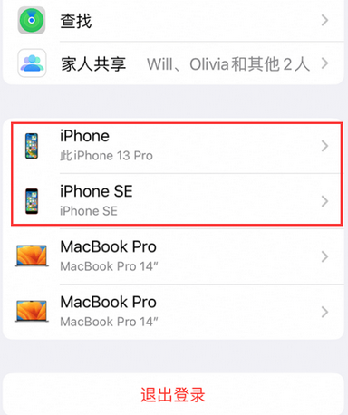 雁塔苹雁塔果维修网点分享iPhone如何查询序列号