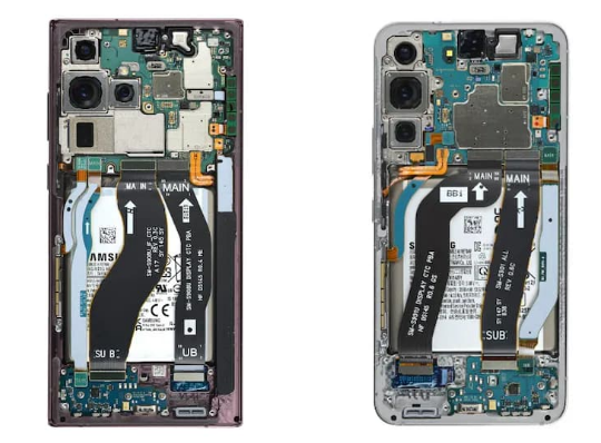 雁塔apple维修服务分享iPhone内部构造为什么比安卓更精致