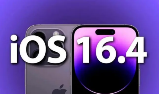 雁塔苹果14维修分享：iPhone14可以升级iOS16.4beta2吗？ 