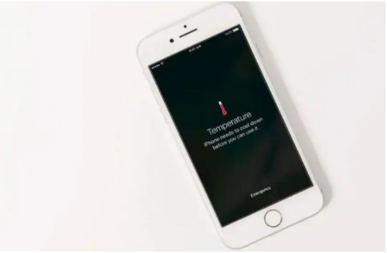 雁塔苹果手机维修分享iPhone 手机发热如何快速降温 