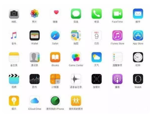雁塔苹果手机维修分享iPhone 自带 App 有哪些不为人知的优点 