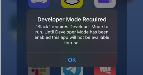 雁塔苹果手机维修分享升级iOS 16后无法正常安装部分APP怎么办 