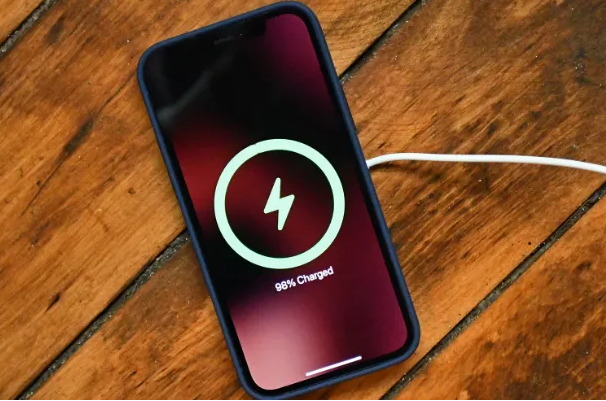 雁塔苹果手机维修分享iPhone如何正确充电 