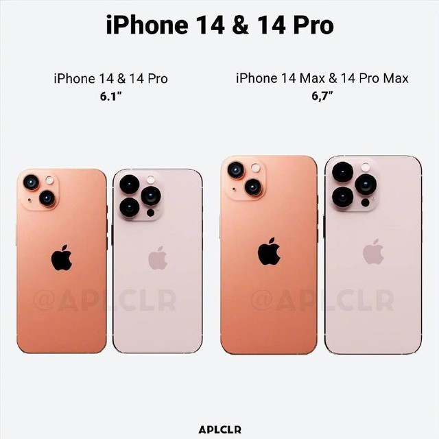 雁塔苹果14维修分享阳光橙+樱花粉的iPhone 14 
