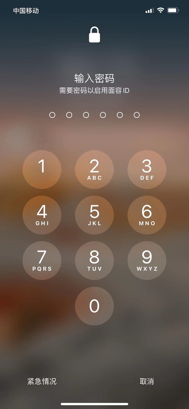 雁塔苹果13维修分享iPhone 13加强锁屏功能有什么用 