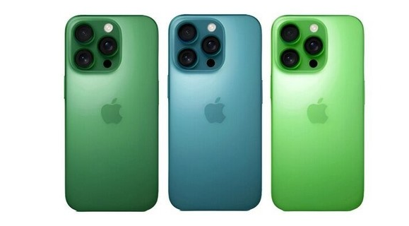 雁塔苹果手机维修分享iPhone 17 Pro新配色曝光 