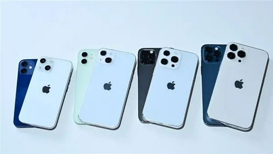 雁塔苹果手机维修分享iPhone 13价格怎么样 