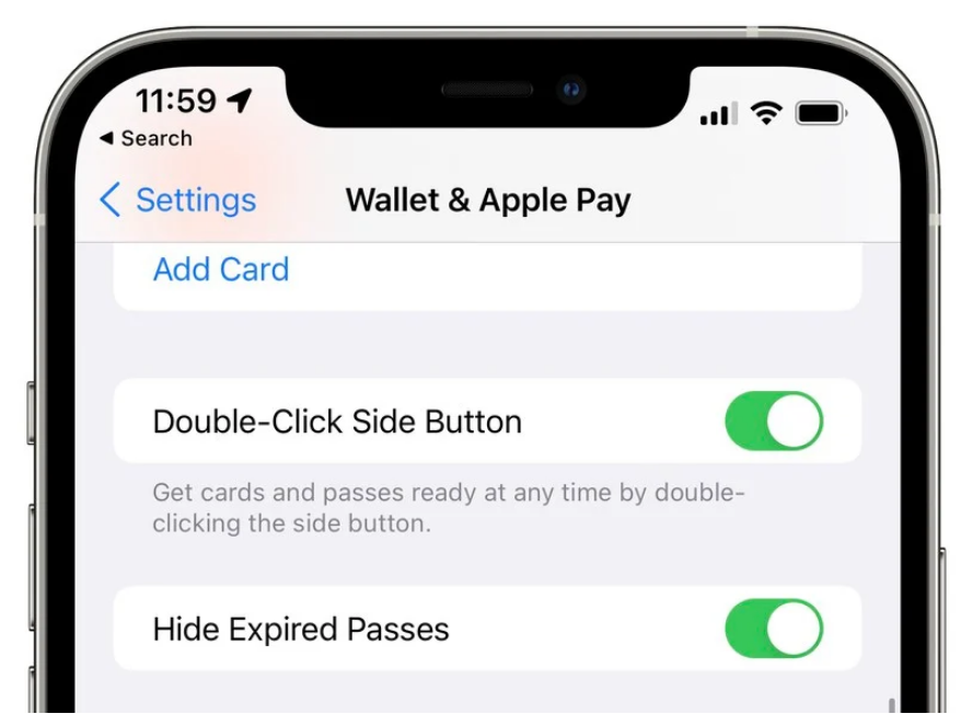 雁塔苹果手机维修分享苹果 iOS 15 “钱包”应用全新功能汇总 