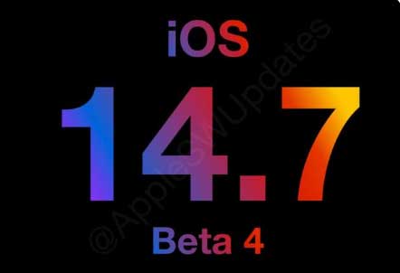 雁塔苹果手机维修分享iOS 14.7 Beta4值得升级吗 