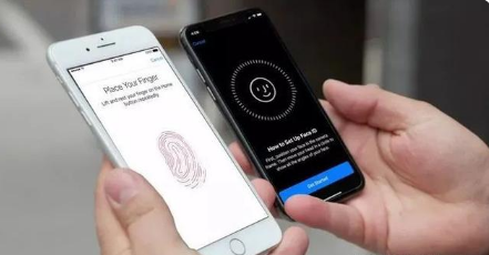 雁塔苹果手机维修分享iPhone 13 系列会有屏下指纹吗 
