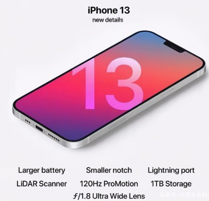 雁塔苹果手机维修分享iPhone 13起售价多少钱 