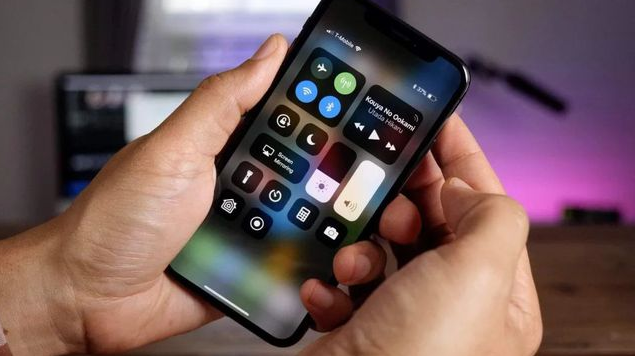 雁塔苹果手机维修分享iPhone 12信号差怎么办 